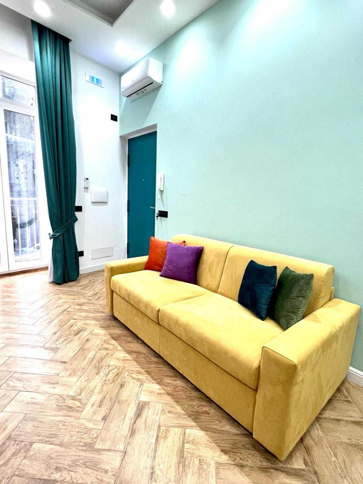 Loft In Borgo Διαμέρισμα Νάπολη Εξωτερικό φωτογραφία