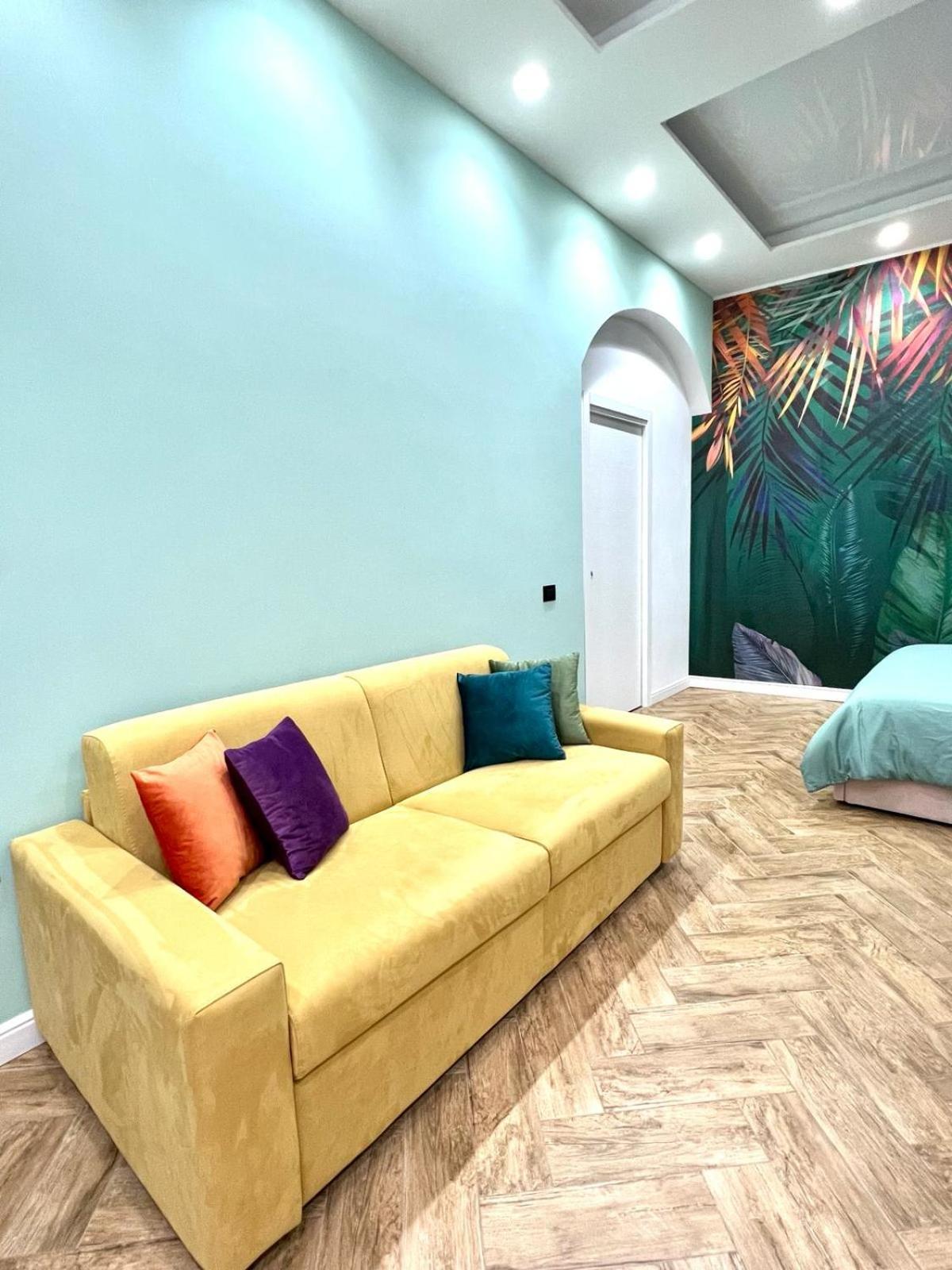 Loft In Borgo Διαμέρισμα Νάπολη Εξωτερικό φωτογραφία