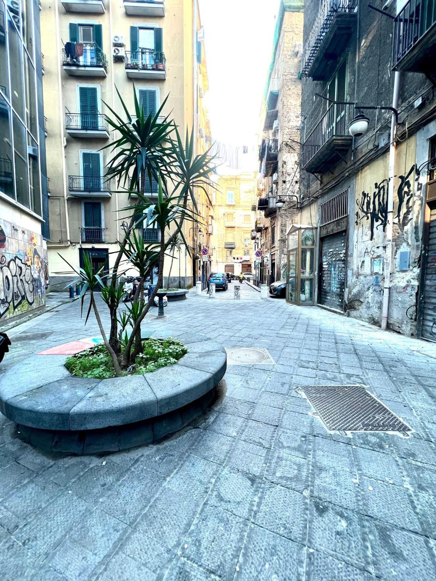 Loft In Borgo Διαμέρισμα Νάπολη Εξωτερικό φωτογραφία