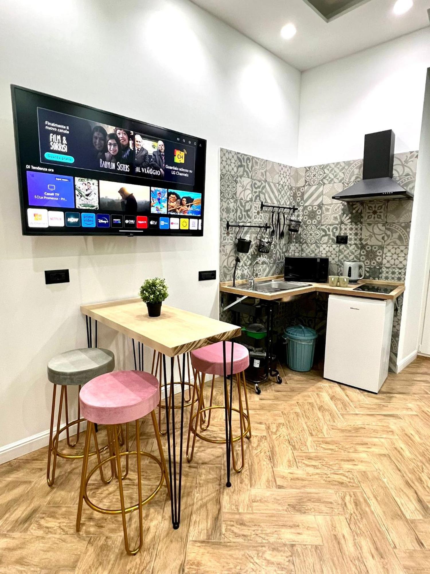 Loft In Borgo Διαμέρισμα Νάπολη Εξωτερικό φωτογραφία