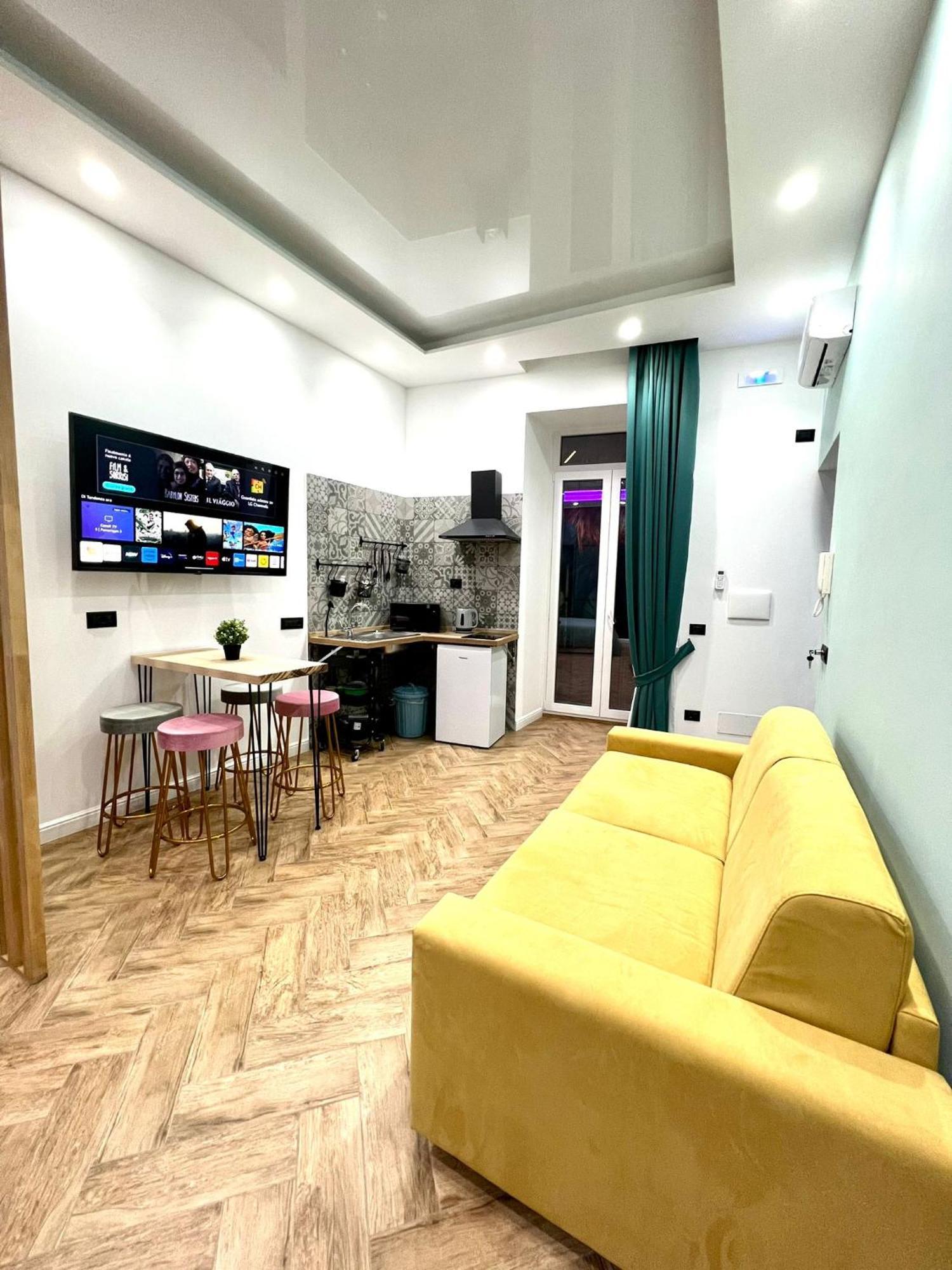 Loft In Borgo Διαμέρισμα Νάπολη Εξωτερικό φωτογραφία