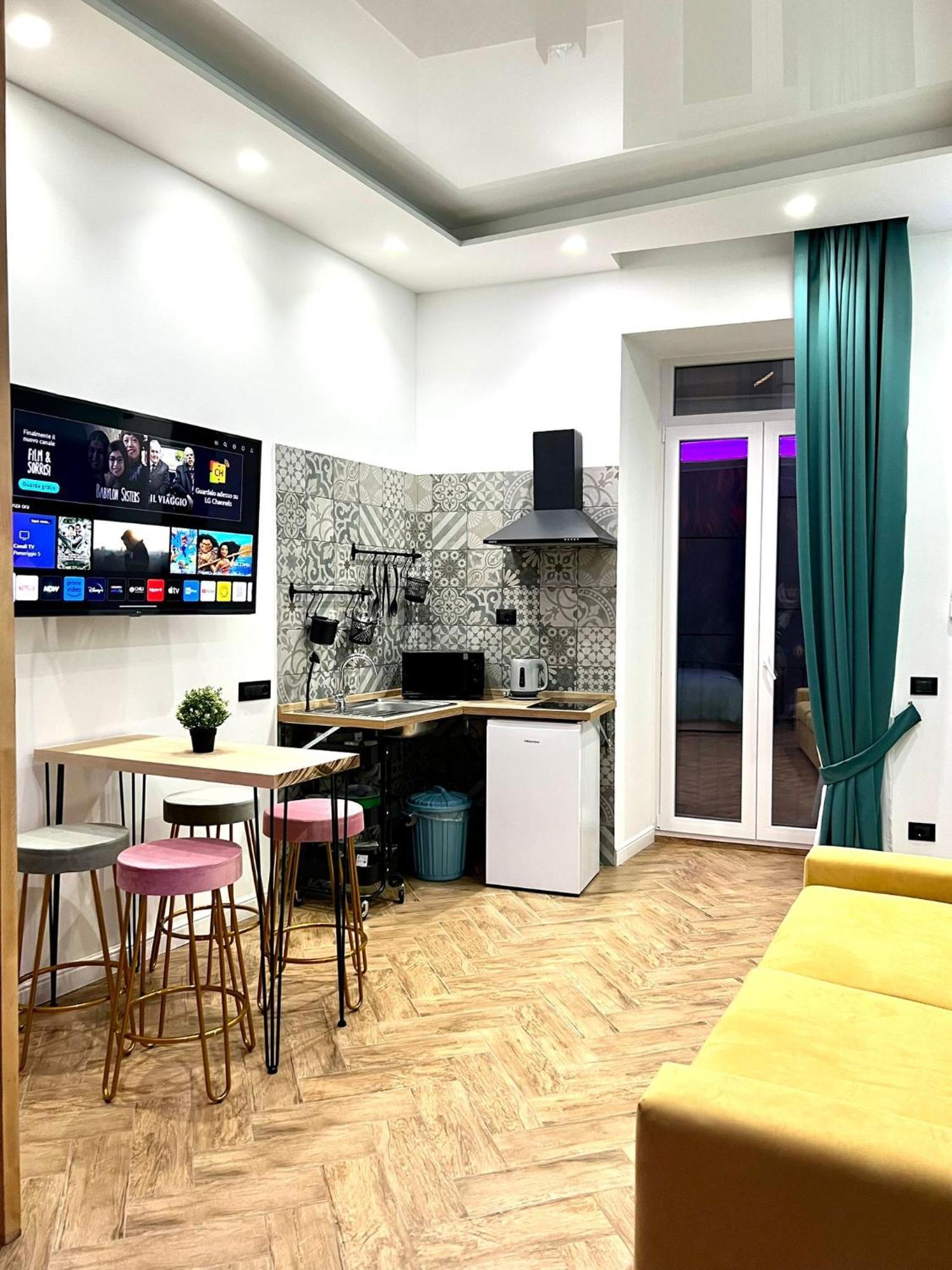 Loft In Borgo Διαμέρισμα Νάπολη Εξωτερικό φωτογραφία