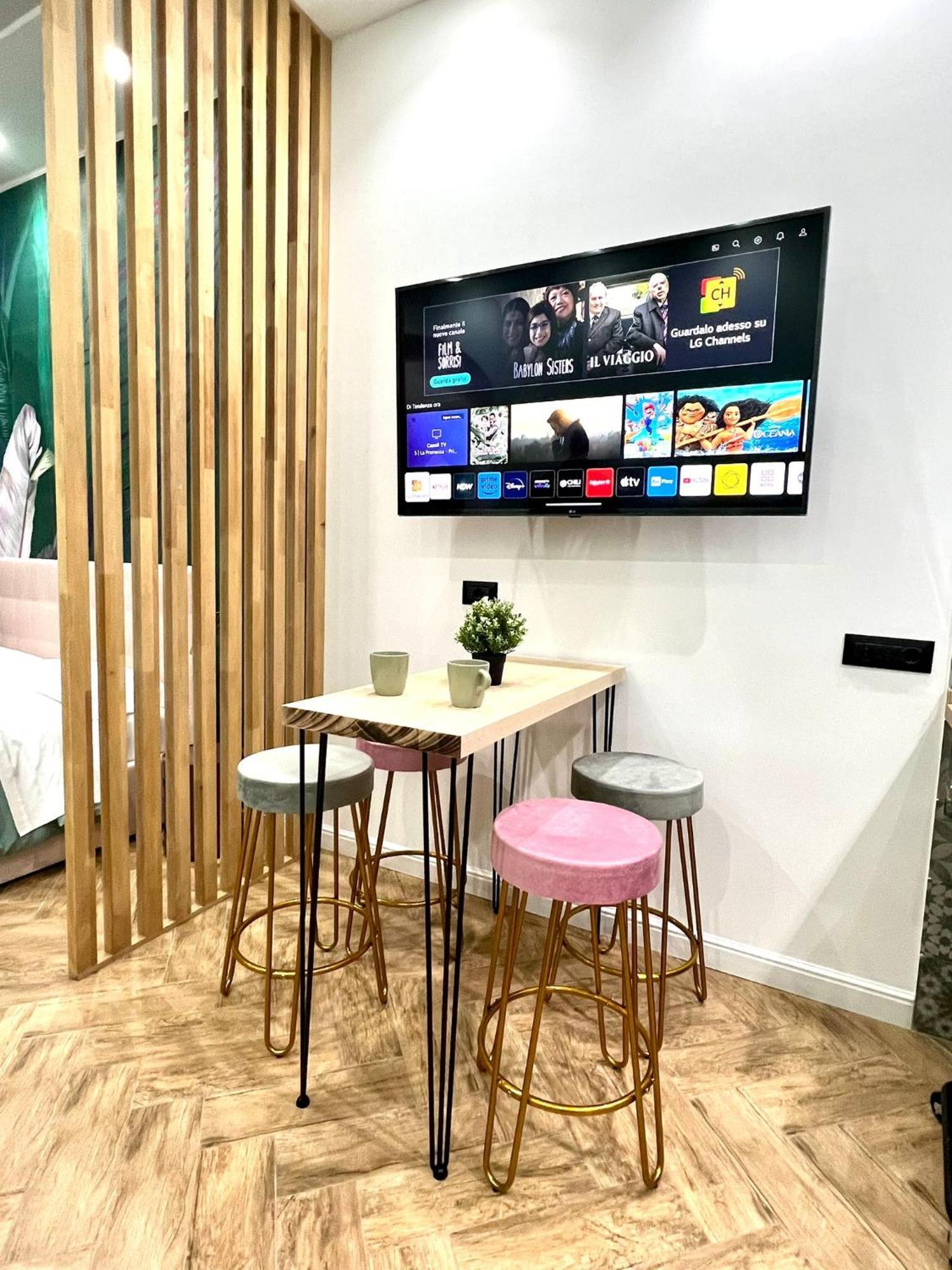 Loft In Borgo Διαμέρισμα Νάπολη Εξωτερικό φωτογραφία