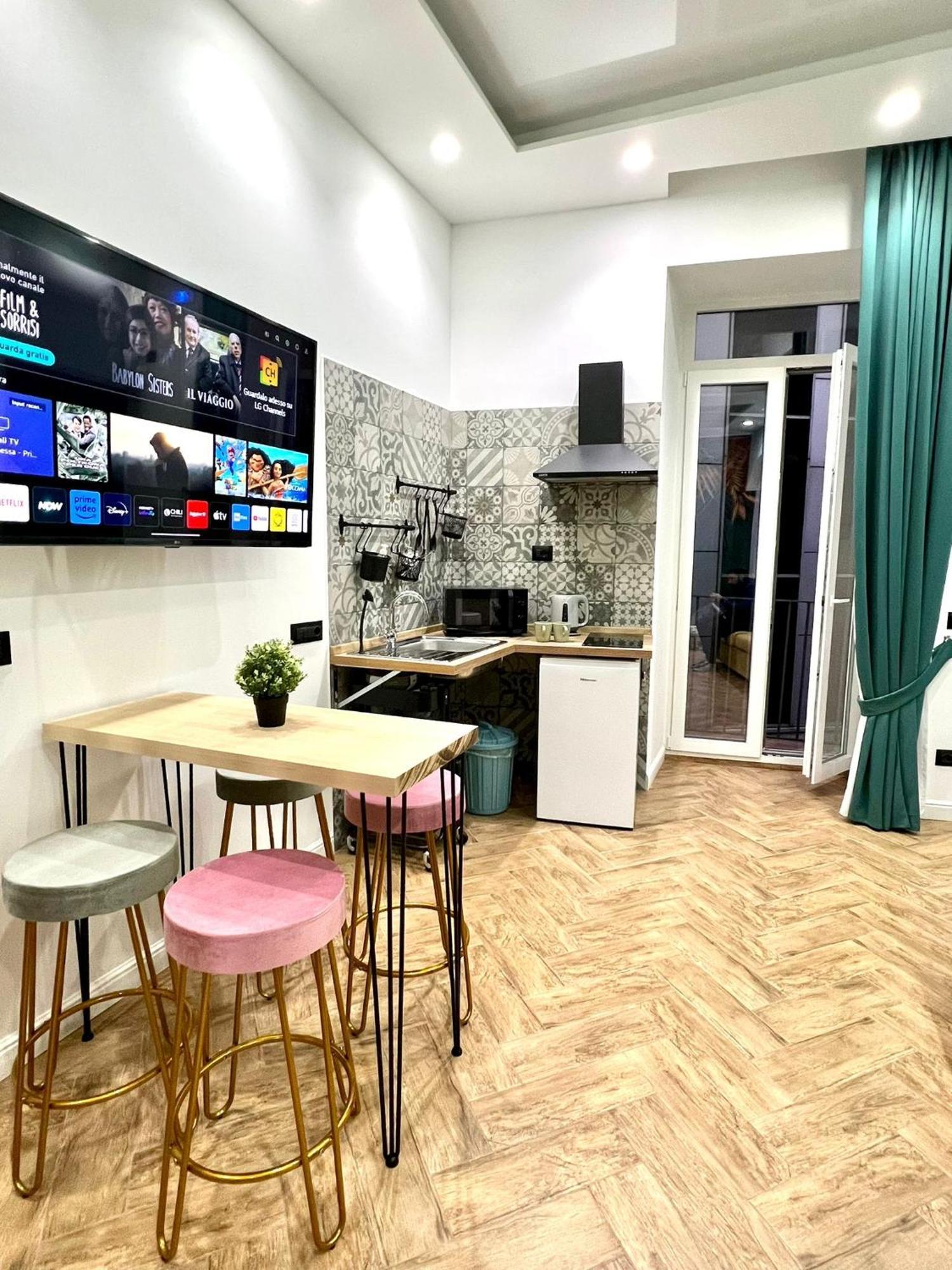 Loft In Borgo Διαμέρισμα Νάπολη Εξωτερικό φωτογραφία