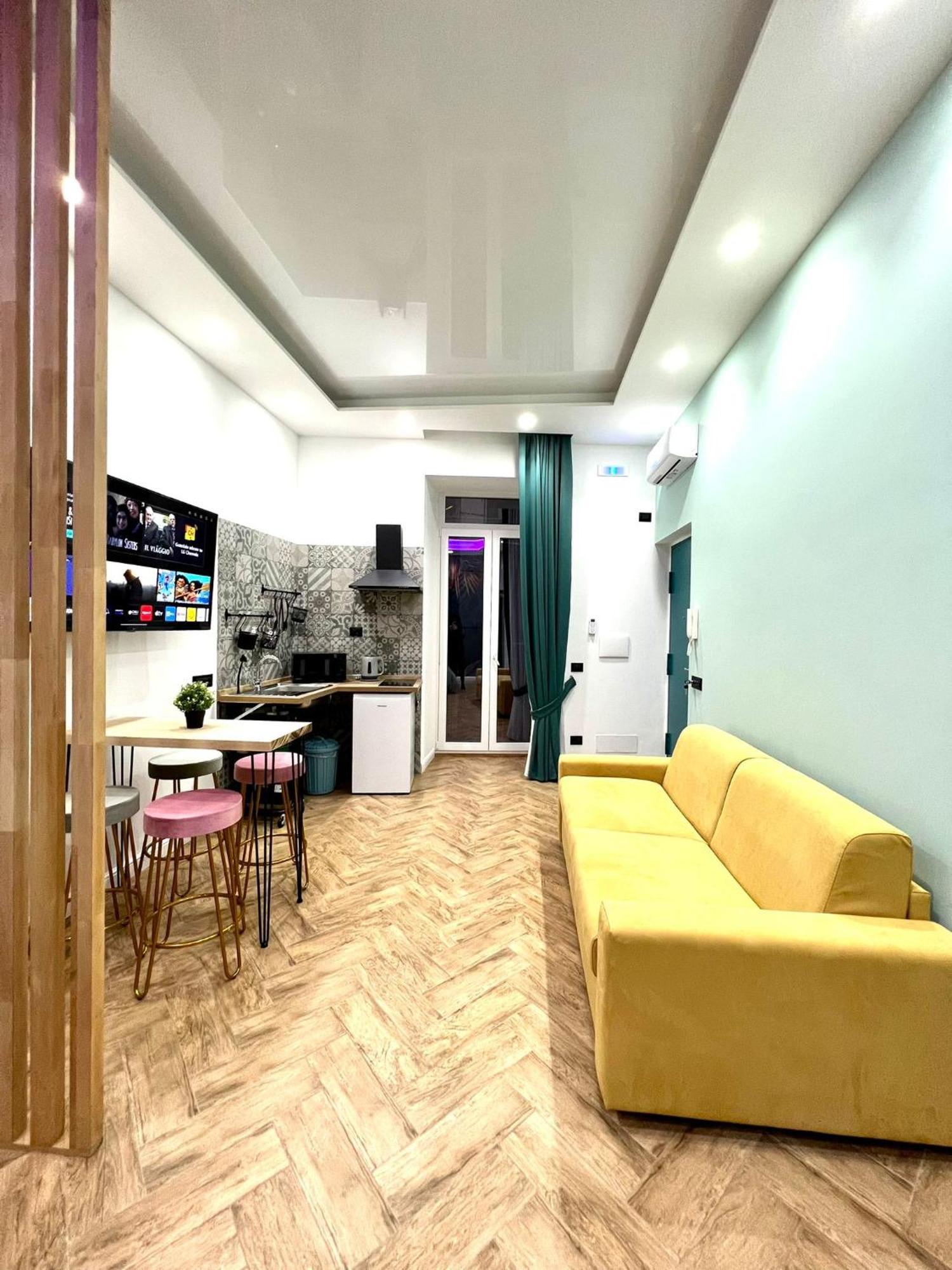 Loft In Borgo Διαμέρισμα Νάπολη Εξωτερικό φωτογραφία