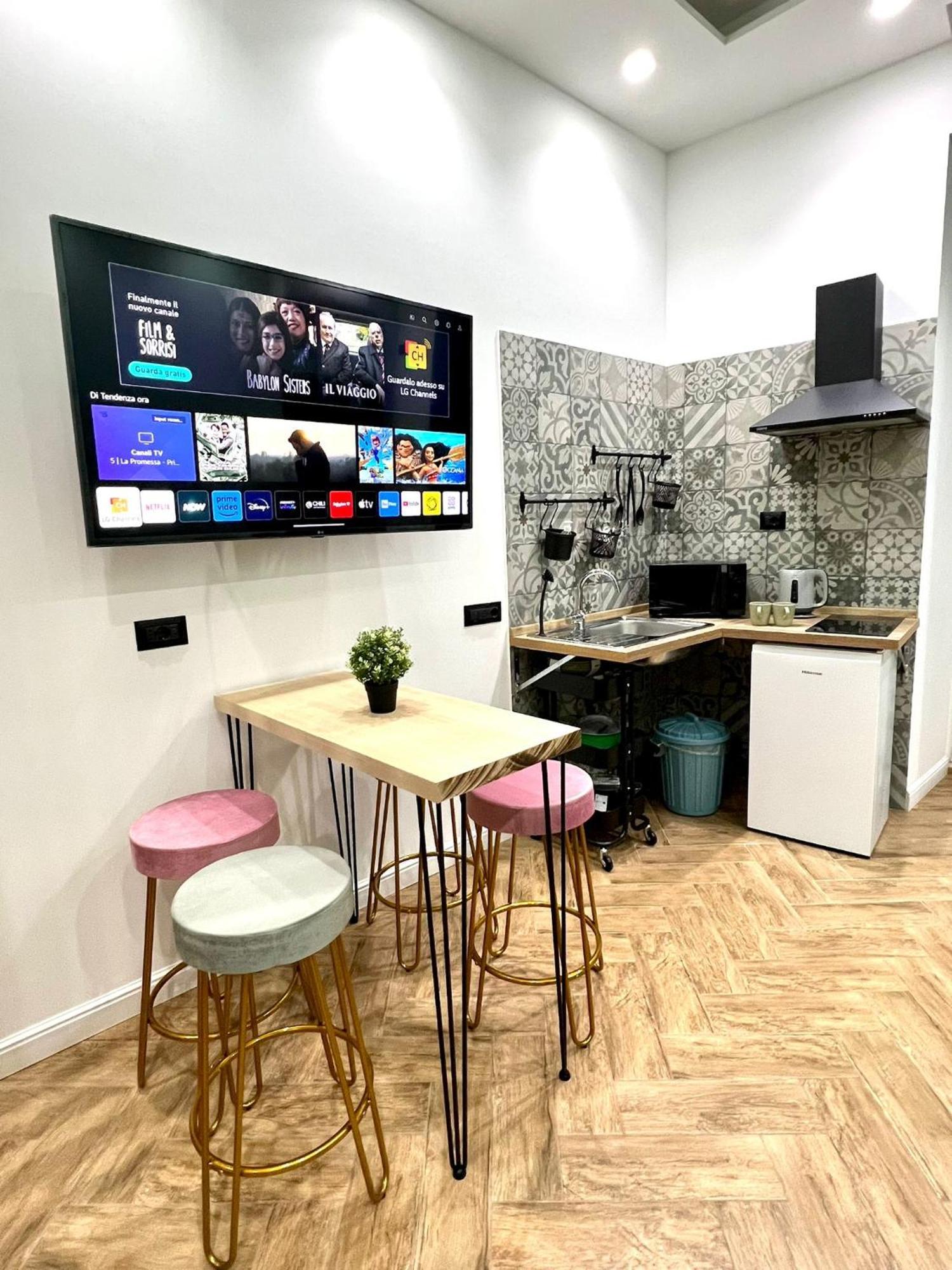 Loft In Borgo Διαμέρισμα Νάπολη Εξωτερικό φωτογραφία