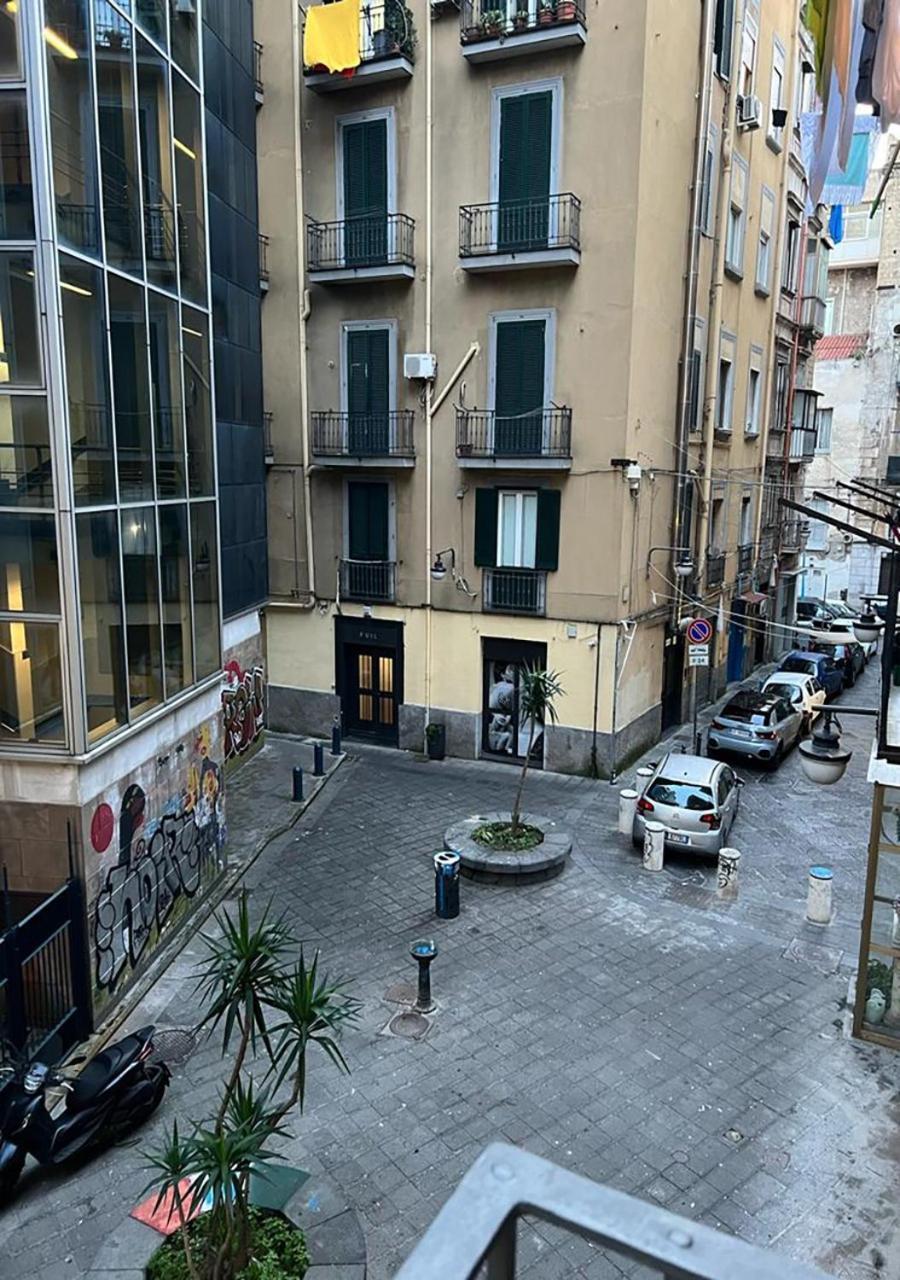 Loft In Borgo Διαμέρισμα Νάπολη Εξωτερικό φωτογραφία